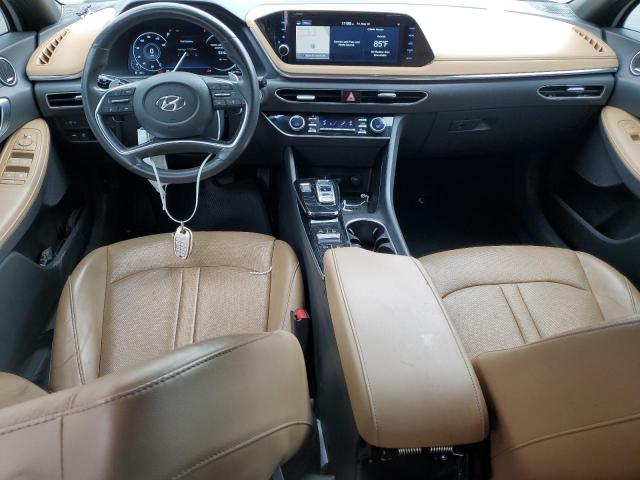 2020 Hyundai Sonata Limited VIN: 5NPEH4J22LH046328 Lot: 54547634