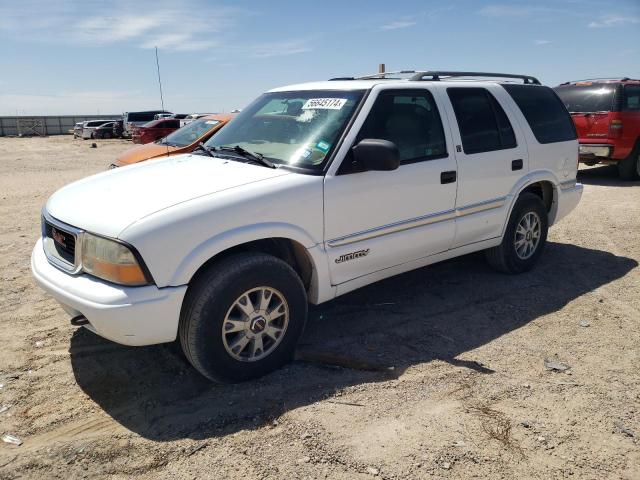 2001 GMC Jimmy VIN: 1GKDT13W412112650 Lot: 56645174