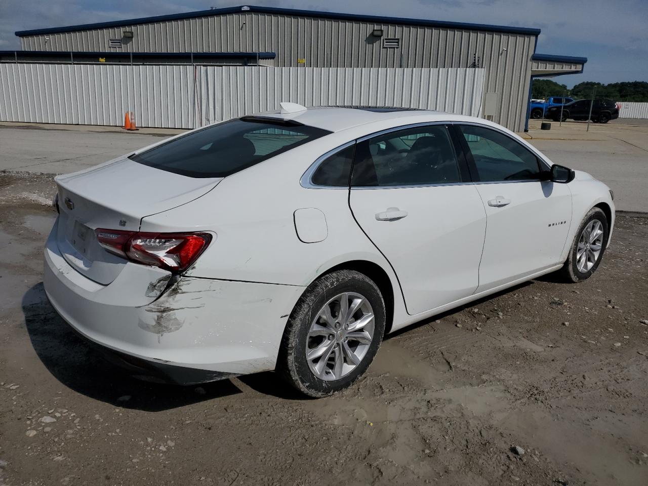 1G1ZD5STXNF127769 2022 Chevrolet Malibu Lt