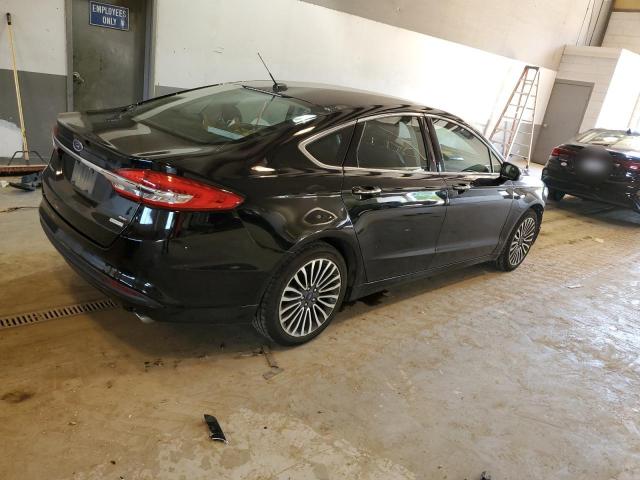 VIN 3FA6P0HD0JR223272 2018 Ford Fusion, SE no.3