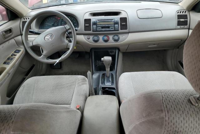 2003 Toyota Camry Le VIN: 4T1BF32K23U056442 Lot: 56075494