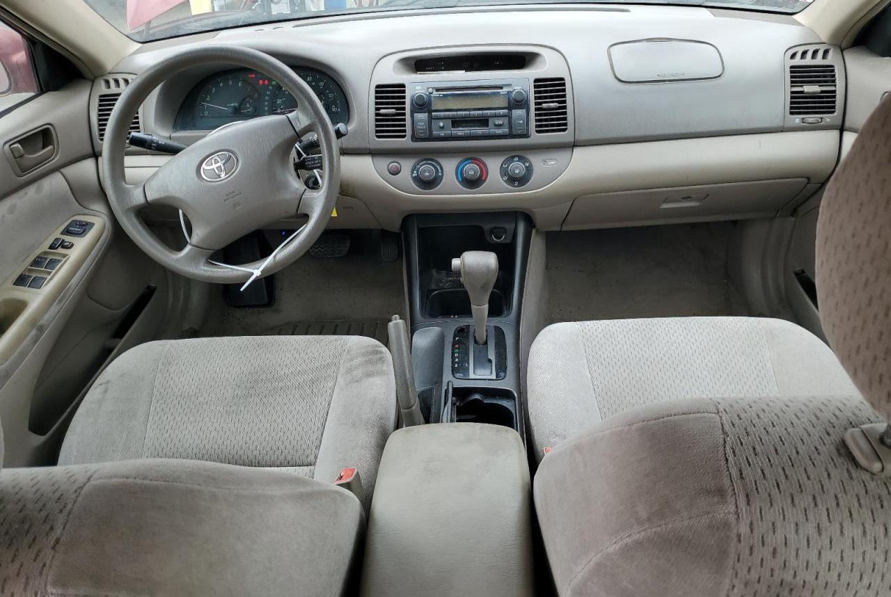 4T1BF32K23U056442 2003 Toyota Camry Le
