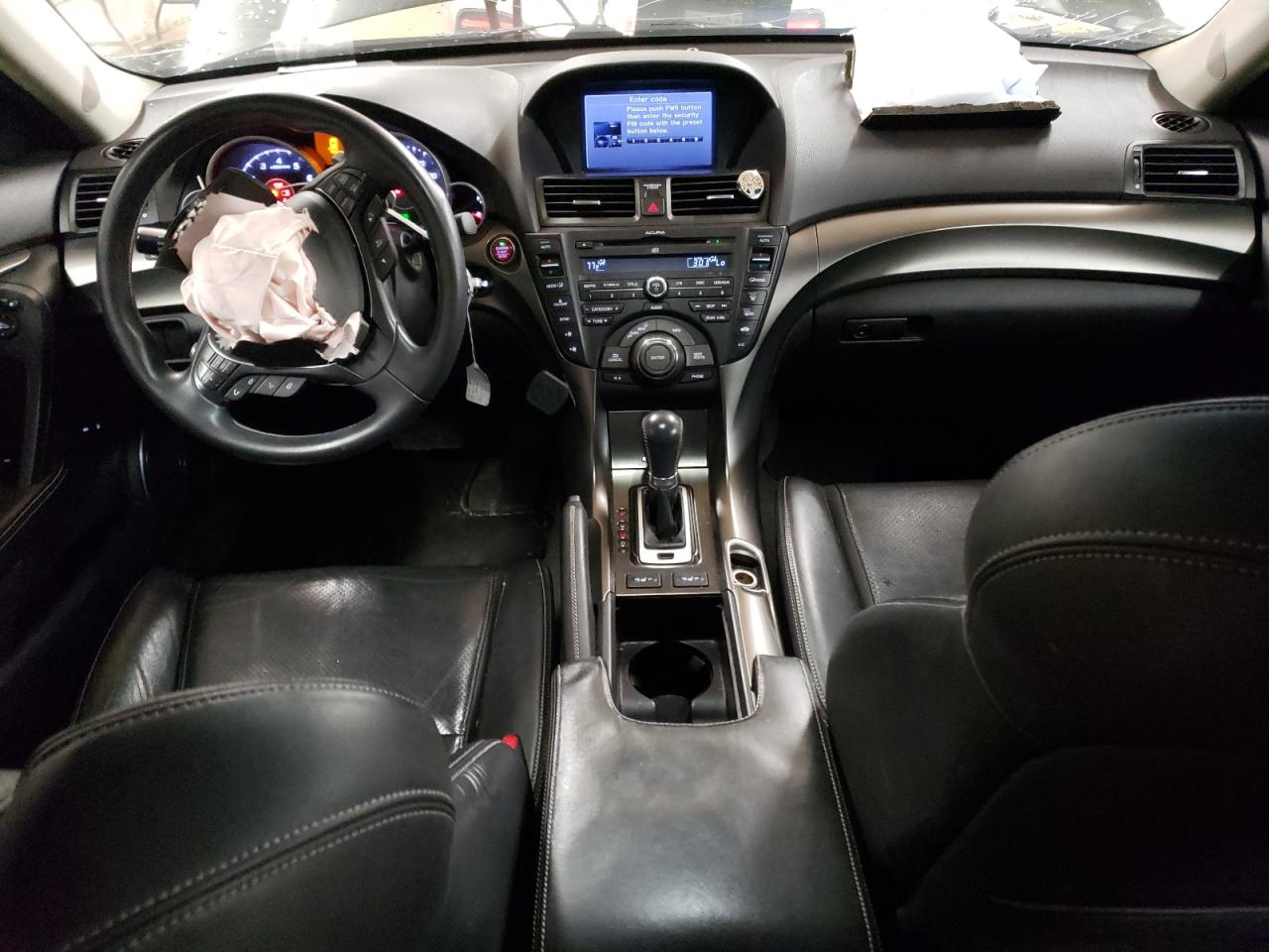 19UUA9F56CA012286 2012 Acura Tl