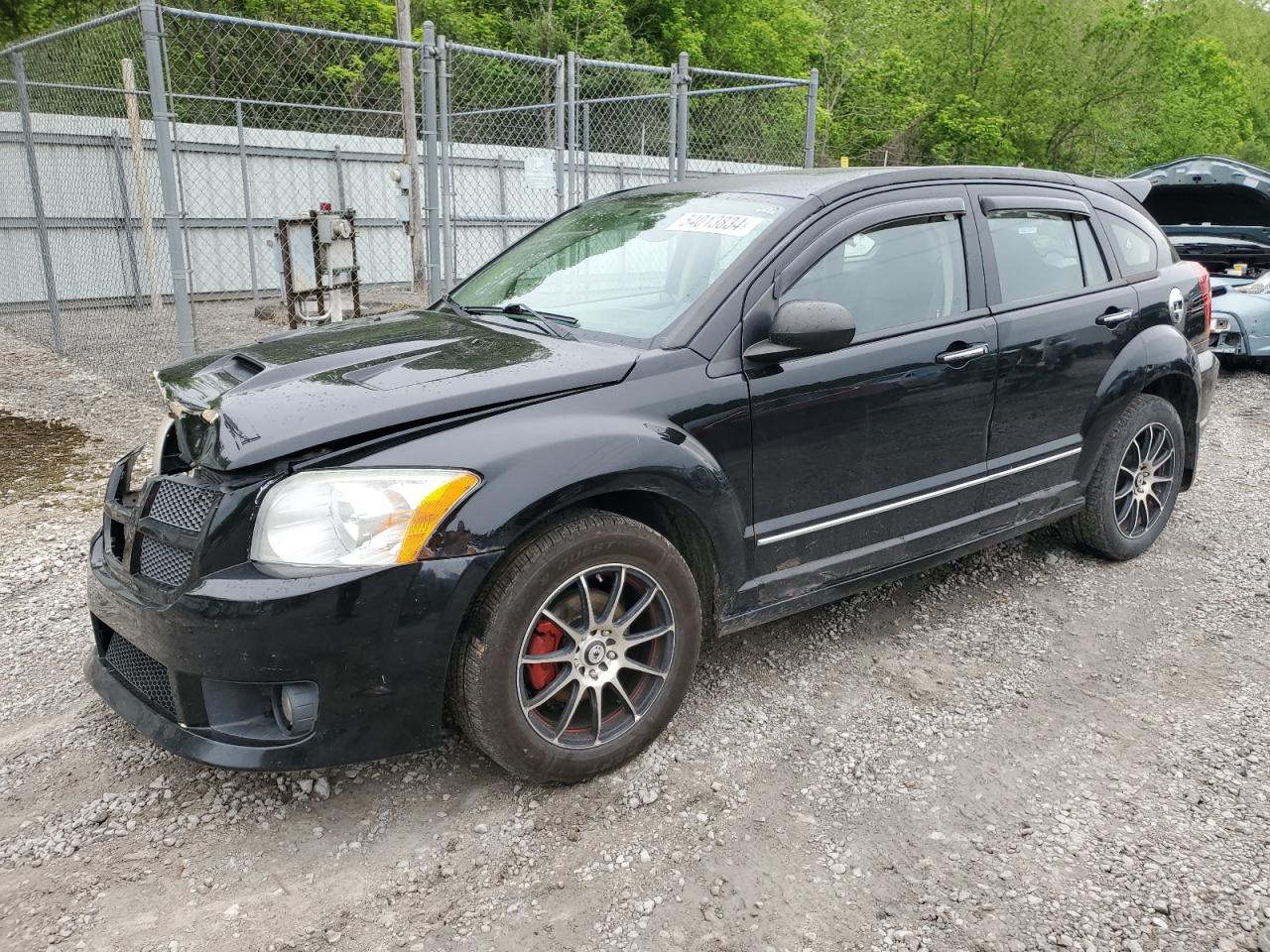 1B3HE78K47D129138 2007 Dodge Caliber R/T