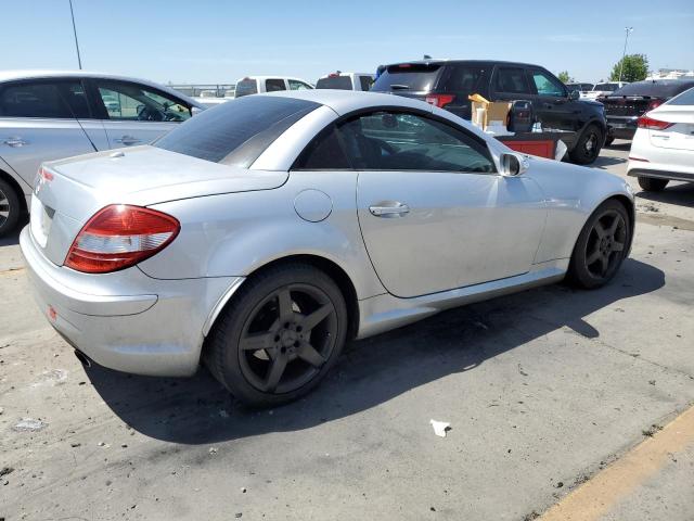 2006 Mercedes-Benz Slk 280 VIN: WDBWK54F26F076565 Lot: 53522764