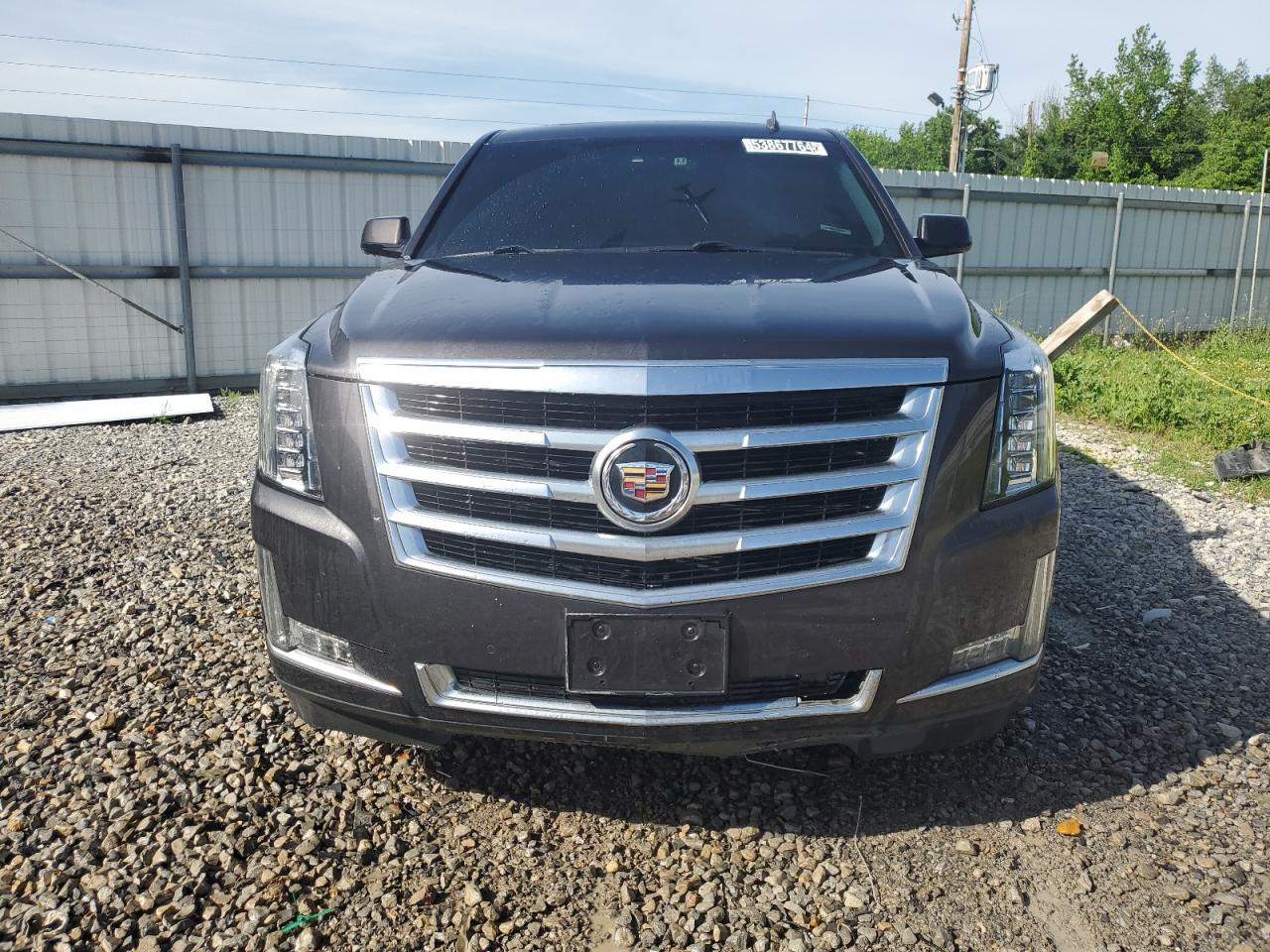 1GYS3BKJ6FR271466 2015 Cadillac Escalade Luxury