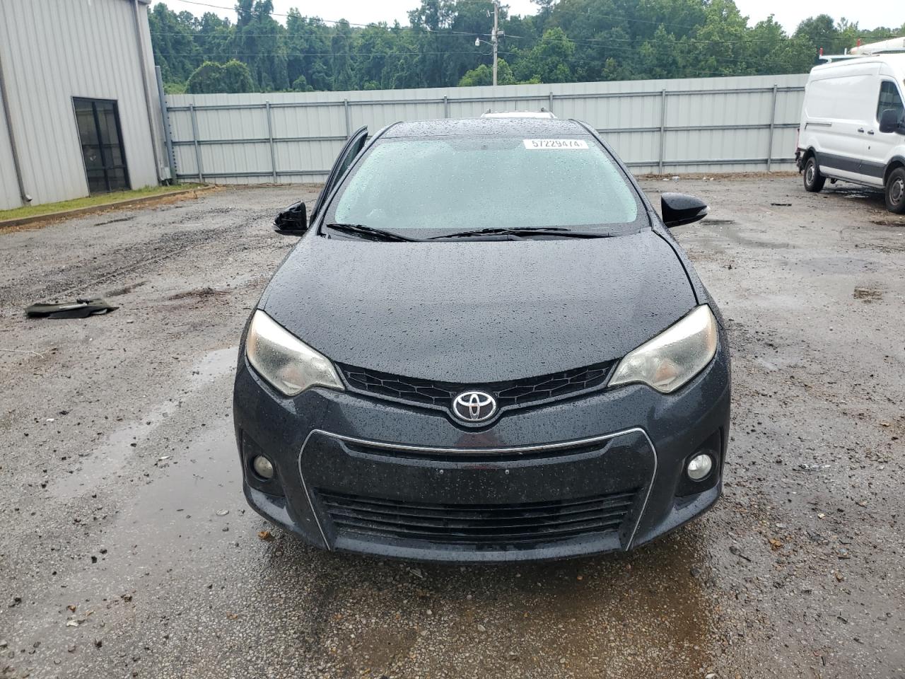 Lot #2962402983 2015 TOYOTA COROLLA L