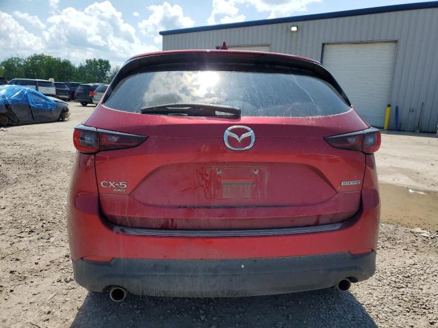 2022 Mazda Cx-5 Premium Plus VIN: JM3KFBEM8N0548521 Lot: 55752544