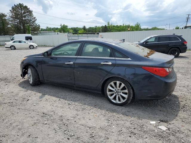 2012 Hyundai Sonata Se VIN: 5NPEC4AB1CH339930 Lot: 55747214