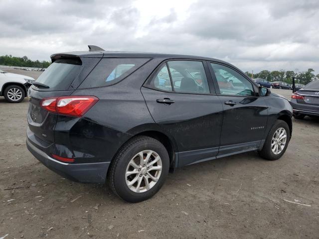 2018 Chevrolet Equinox Ls VIN: 3GNAXREVXJL358856 Lot: 54529904