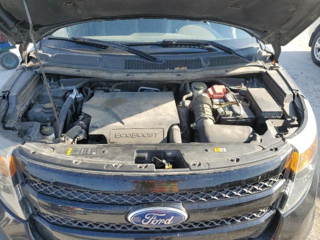 2015 Ford Explorer Sport VIN: 1FM5K8GT1FGB89655 Lot: 55837424