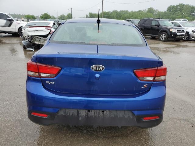 2019 Kia Rio S VIN: 3KPA24AB8KE166539 Lot: 54659084