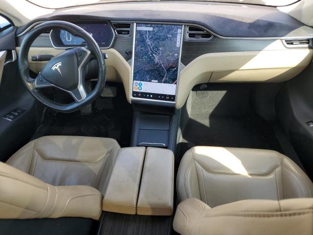 2015 Tesla Model S 85D VIN: 5YJSA1H21FF096040 Lot: 55301044