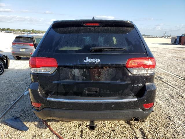 2018 Jeep Grand Cherokee Limited VIN: 1C4RJEBG3JC400226 Lot: 54495254