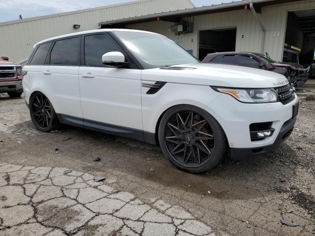 2015 Land Rover Range Rover Sport Se VIN: SALWG2VF6FA541760 Lot: 56464224