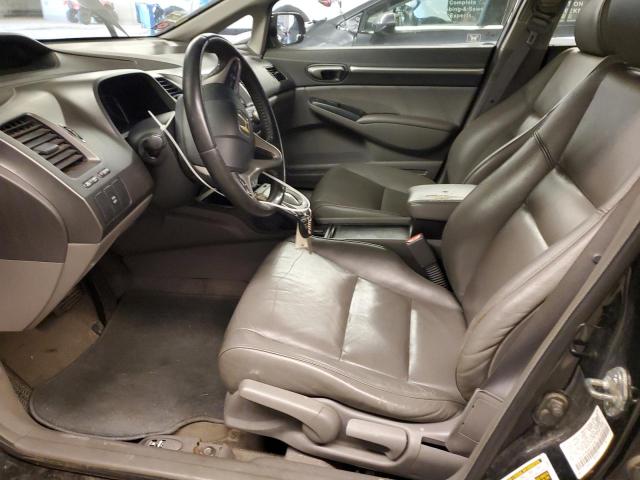 2009 Honda Civic Exl VIN: 1HGFA16939L019139 Lot: 56748854