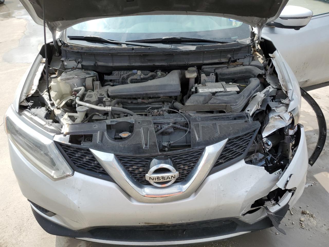 KNMAT2MT3GP702696 2016 Nissan Rogue S