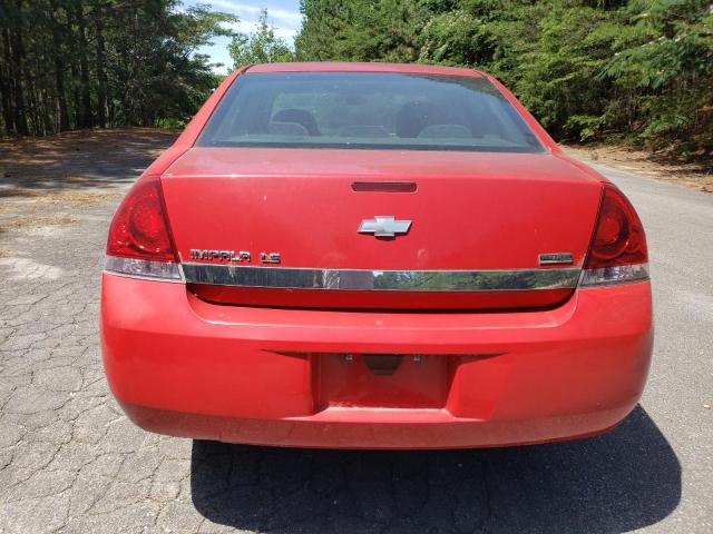 2009 Chevrolet Impala Ls VIN: 2G1WB57K491204898 Lot: 56948684