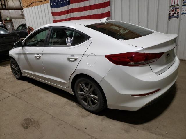 2018 HYUNDAI ELANTRA SE - 5NPD84LF2JH235683