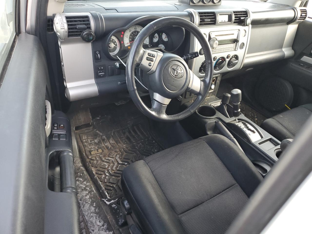 JTEBU11F870016040 2007 Toyota Fj Cruiser