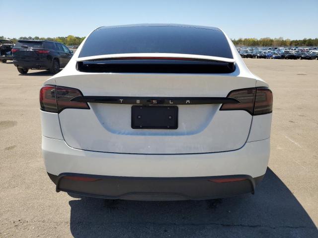 2023 Tesla Model X VIN: 7SAXCDE50PF389349 Lot: 53040354