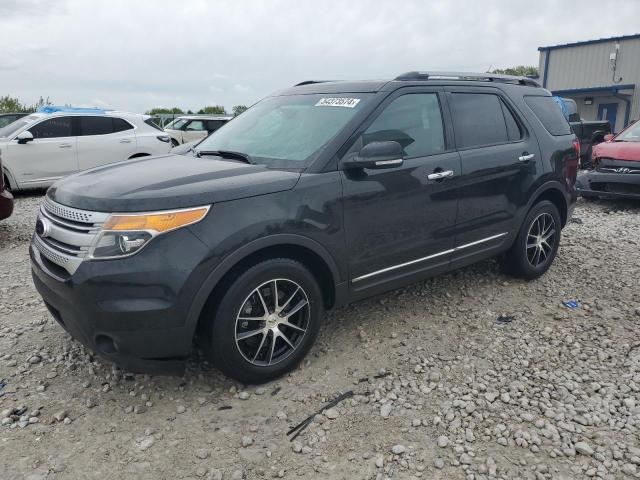 2013 Ford Explorer Xlt VIN: 1FM5K7D8XDGC94010 Lot: 54373574