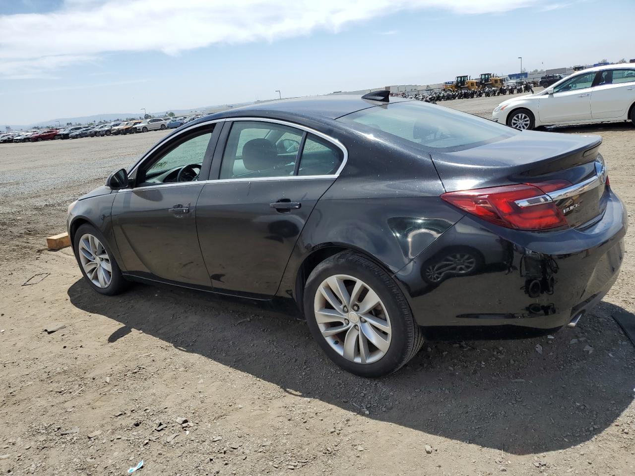 2G4GK5EX5G9171477 2016 Buick Regal