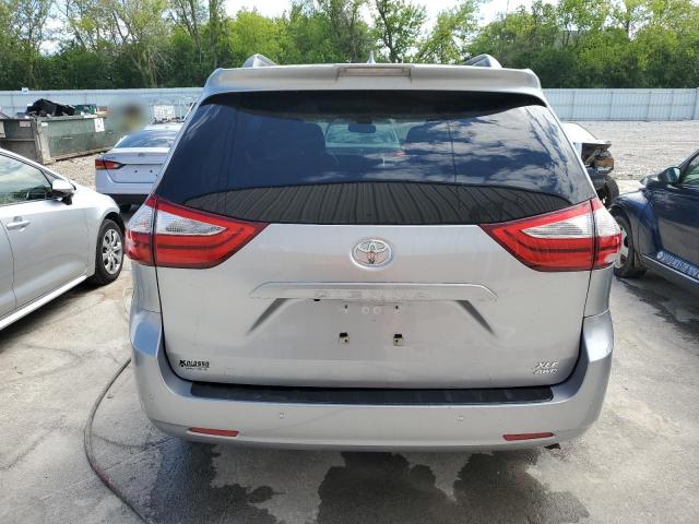 2018 Toyota Sienna Xle VIN: 5TDDZ3DC4JS189523 Lot: 56481114