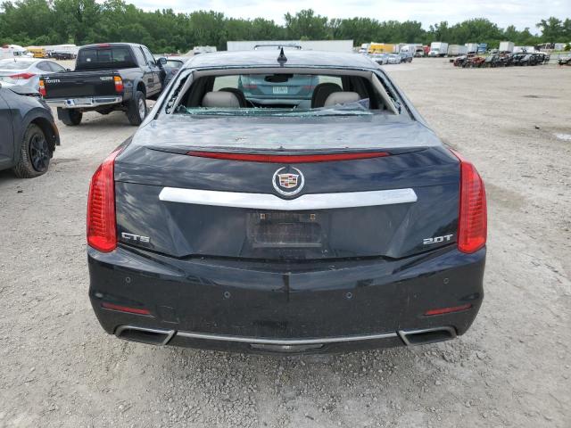 2014 Cadillac Cts Luxury Collection VIN: 1G6AR5SX0E0119078 Lot: 55919424