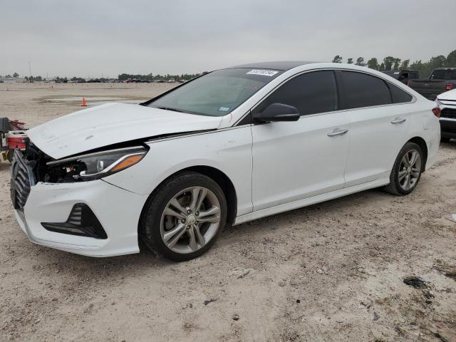 2018 Hyundai Sonata Sport VIN: 5NPE34AF7JH632618 Lot: 55318234