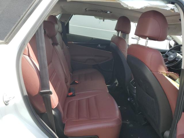 2017 KIA SORENTO SX - 5XYPKDA58HG262493