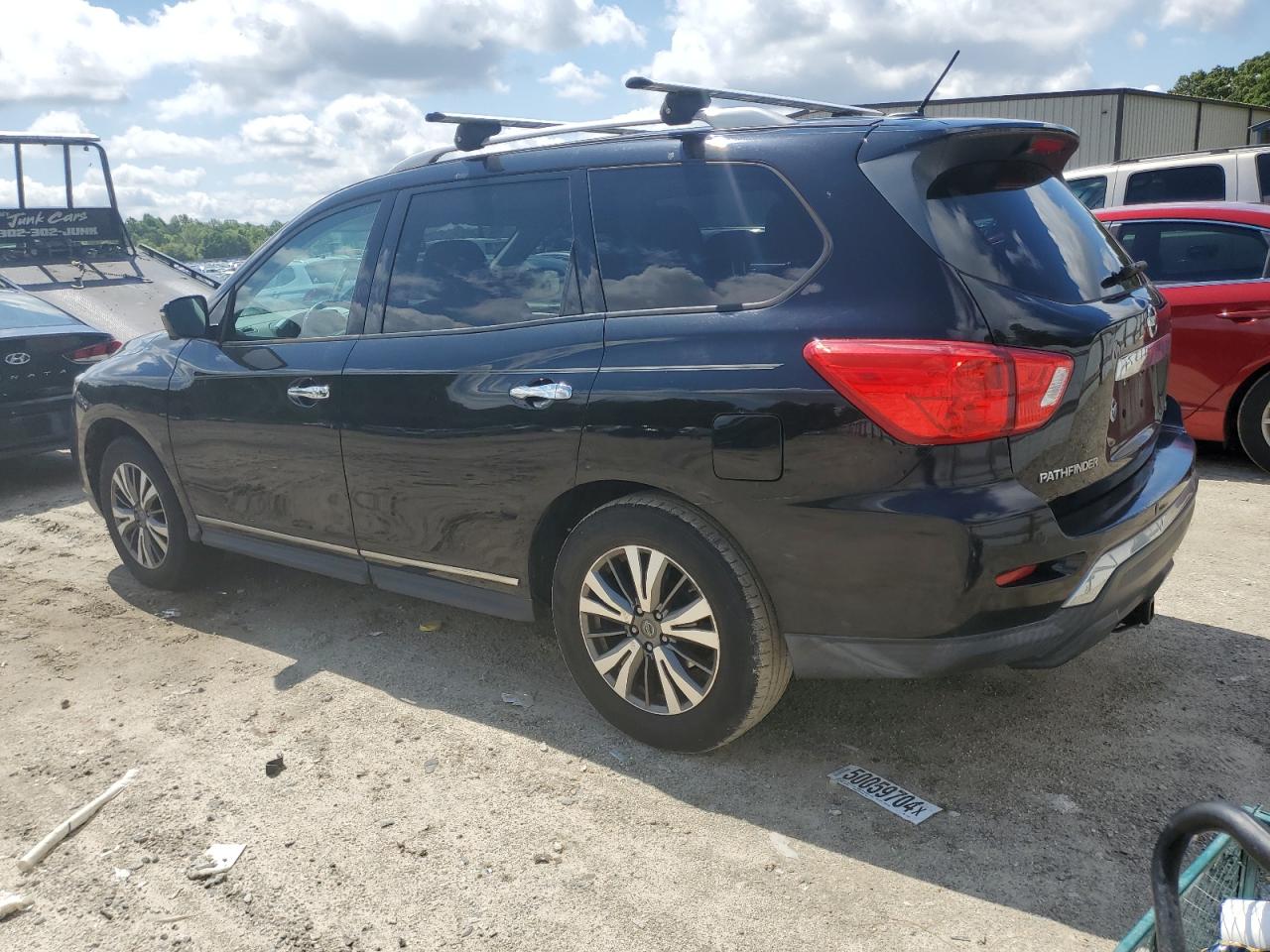 5N1DR2MN4HC624981 2017 Nissan Pathfinder S