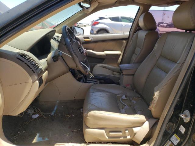 2005 Honda Accord Ex VIN: 1HGCM66835A057720 Lot: 55928044