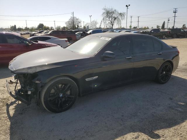 2013 BMW 750 Li VIN: WBAYE8C52DDE22473 Lot: 54268774