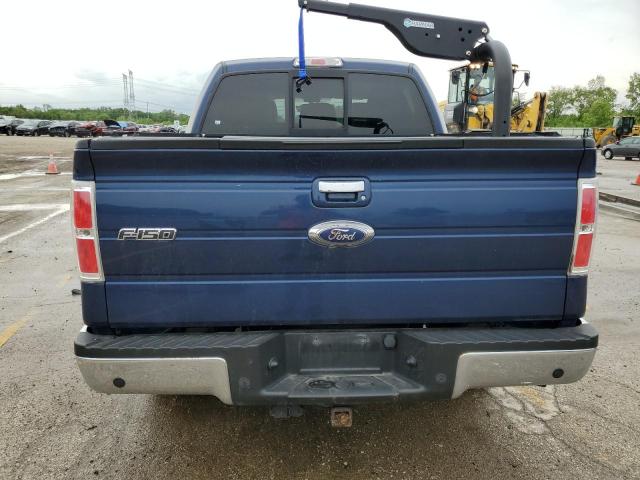 2012 Ford F150 Supercrew VIN: 1FTFW1ET6CKE30349 Lot: 56461464