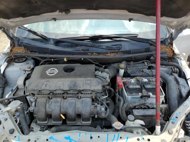 2013 Nissan Sentra S VIN: 3N1AB7AP5DL727245 Lot: 57214054