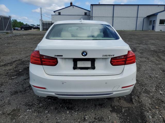 2015 BMW 328 Xi Sulev VIN: WBA3B5C53FP653107 Lot: 56966204