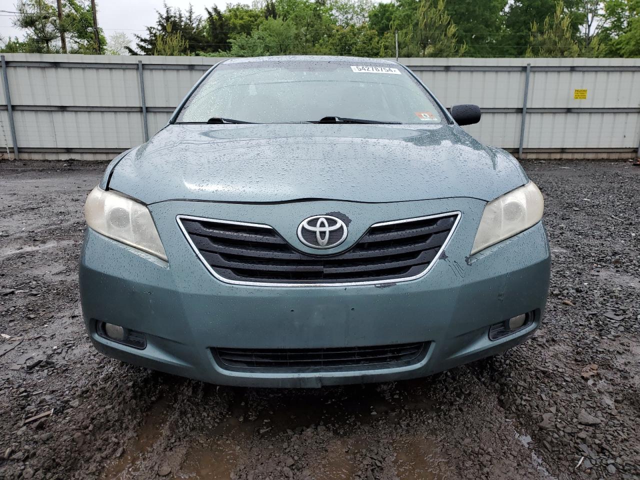 4T1BE46K49U846563 2009 Toyota Camry Base