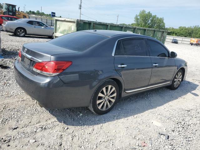 2011 Toyota Avalon Base VIN: 4T1BK3DBXBU397417 Lot: 57007974