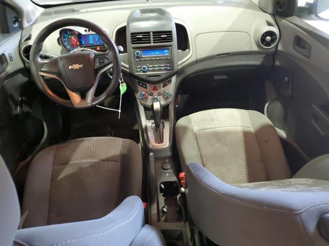 2015 Chevrolet Sonic Ls VIN: 1G1JA6SGXF4104004 Lot: 53876694