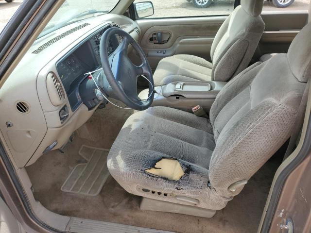 1996 Chevrolet Gmt-400 K1500 VIN: 2GCEK19R5T1245943 Lot: 55022734