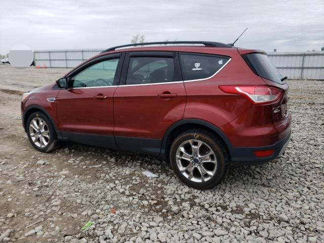 2016 Ford Escape Se VIN: 1FMCU0G98GUB43749 Lot: 52585904