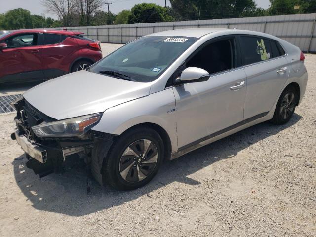 2018 Hyundai Ioniq Sel VIN: KMHC75LCXJU103251 Lot: 55672374