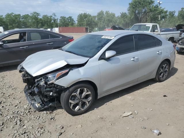 2021 Kia Forte Fe VIN: 3KPF24AD2ME338168 Lot: 56074704