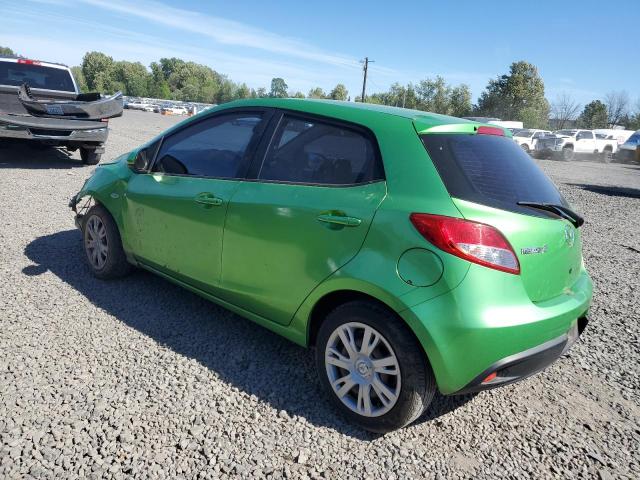 2012 Mazda Mazda2 VIN: JM1DE1KZ9C0150102 Lot: 55082124