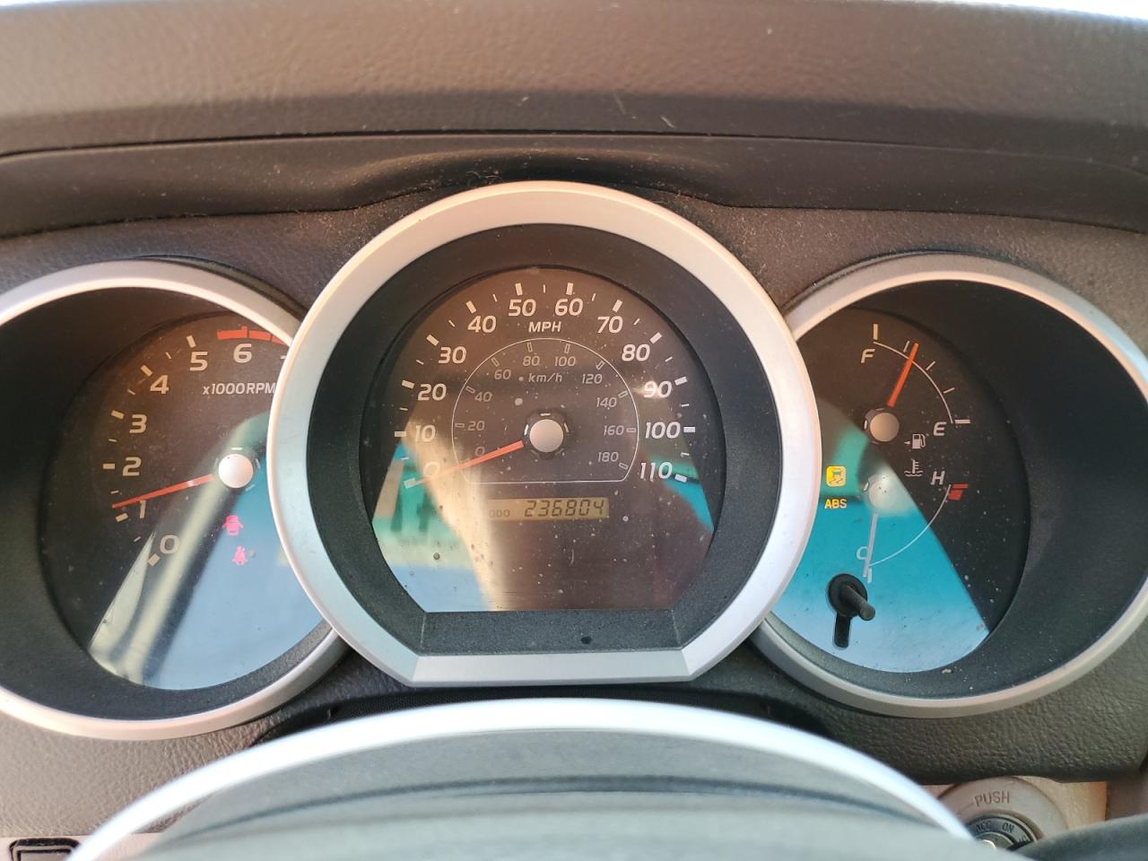 JTEZU14R580100693 2008 Toyota 4Runner Sr5