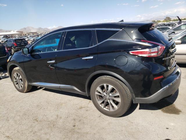 VIN 5N1AZ2MG3GN112233 2016 Nissan Murano, S no.2