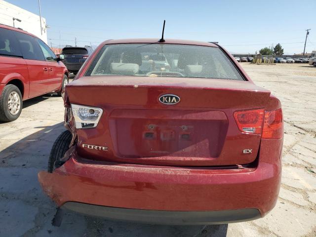 2011 Kia Forte Ex VIN: KNAFU4A20B5433374 Lot: 56851714