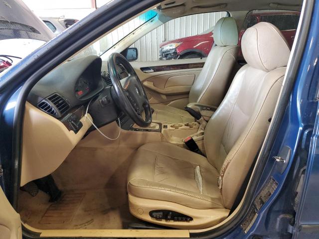 2001 BMW 325 I VIN: WBAAV33461FV00617 Lot: 53962414