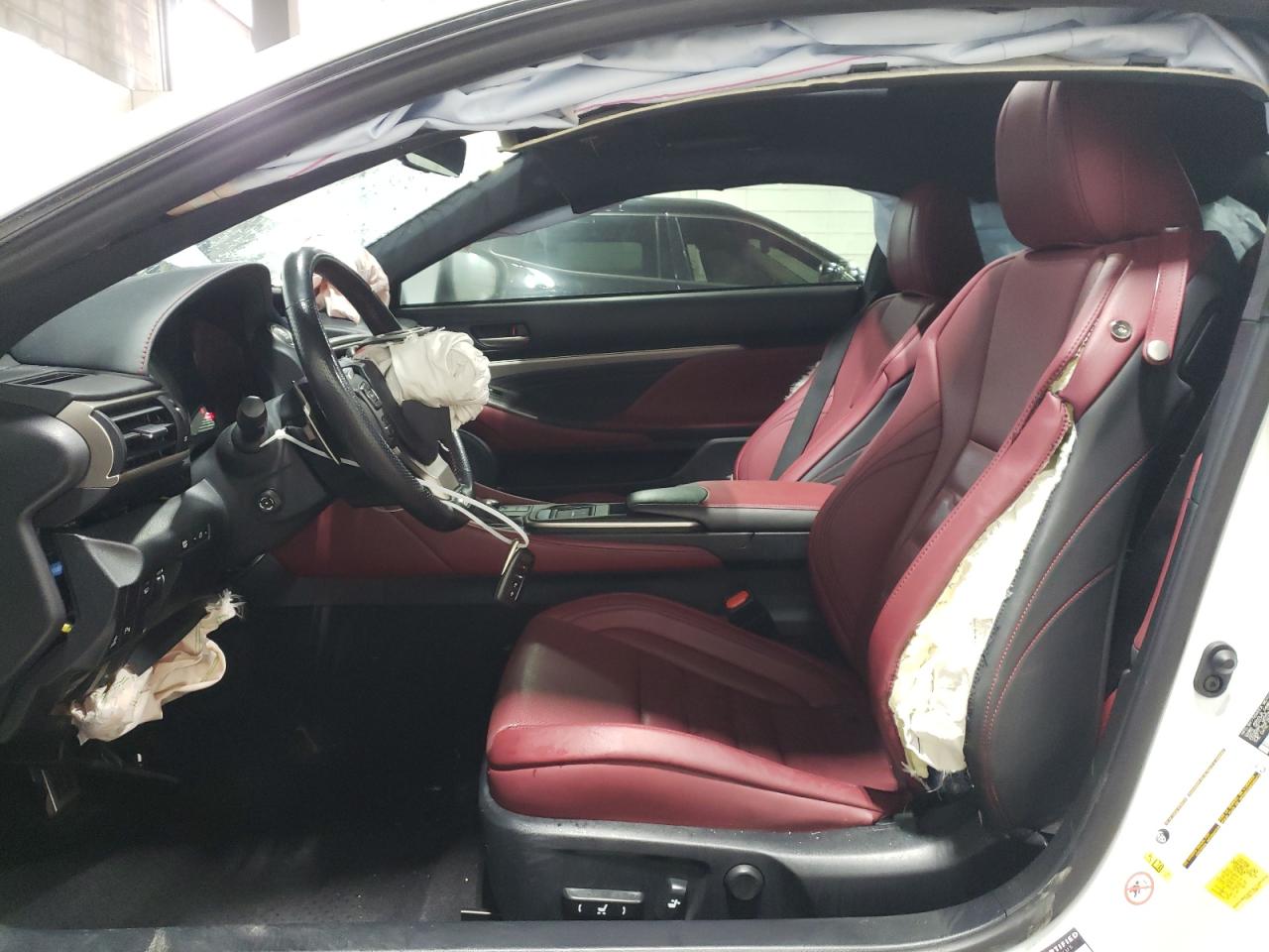 JTHSM5BC8H5003629 2017 Lexus Rc 300